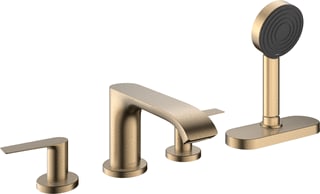 Hansgrohe - Vivenis Inbouwmengkraan 4-g inb bmk bbr