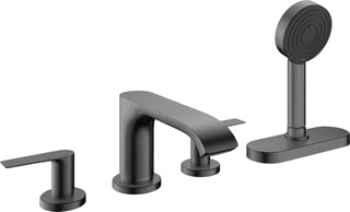Hansgrohe - Vivenis Inbouwmengkraan 4-g inb bmk bbc