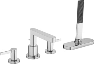 Hansgrohe - Finoris Inbouwmengkraan 4-g brndmk bbc