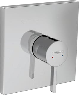 Hansgrohe - Finoris Inbouwmengkraan 1-gr inb dmk bbc