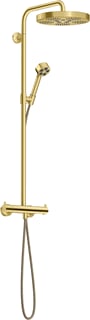 Axor - One Showerpipe Douchezuil/paneel douch pan. 48794950
