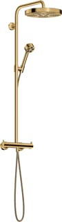 Axor - One Showerpipe Douchezuil/paneel douch pan. 48794990