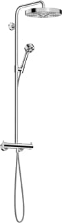Axor - One Showerpipe Douchezuil/paneel douch pan. 48795000