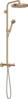 Axor - One Showerpipe Douchezuil/paneel douch pan. 48795140