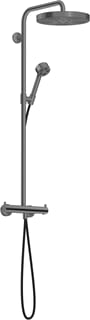 Axor - One Showerpipe Douchezuil/paneel douch pan. 48795340