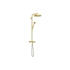Axor - One Showerpipe Douchezuil/paneel douch pan. 48795950