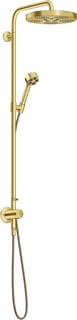 Axor - One Showerpipe Douchezuil/paneel douch pan. 48796950
