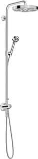 Axor - One Showerpipe Douchezuil/paneel douch pan. 48797000