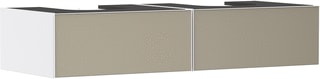 Hansgrohe - Xevolos E Wastafelonderkast xevol emb 1370 mw wstf f