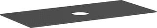 Hansgrohe - Xevolos E Wastafelblad xevol ecl 1180 smg wask