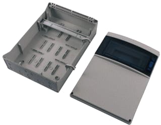 Eaton - XComfort IKA Groepenkast, leeg Ika-C-1/12-St-X