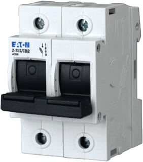 Eaton - Xpole NEOZED patroonlastscheider Z-Sls/Cb/2