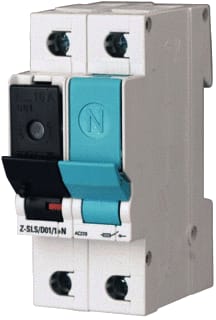 Eaton - Xpole NEOZED patroonlastscheider Z-Sls/D01/1+N