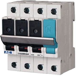 Eaton - Xpole NEOZED patroonlastscheider Z-Sls/D01/3+N