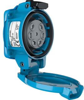 Marechal - CEE-wandcontactdoos wandcontds 01p4051
