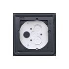 Gira - Systeem 106 Montage-element voor deurstation Opbbeh 1V 106 Antraciet