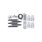 Gira - Accessoires Toebeh./onderdelen voor schakelaars Accset Deurstat Rvs Acc