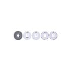 Gira - Accessoires Toebeh./onderdelen voor schakelaars St Symbschvn Draaiknp Acc