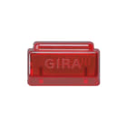 Gira - Toebehoren/onderdelen voor schakelaars Accessoires BESCHERMFL HUISSTVID ACC