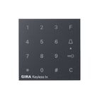 Gira - Systeem 55 Toegangscontrole-unit bussysteem Opst Codeklavier 55 Antr