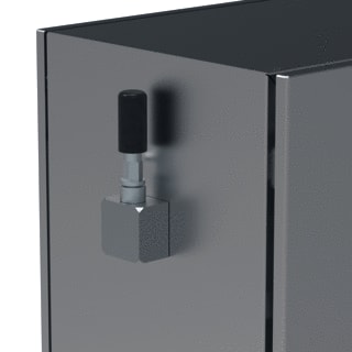 NVent Hoffman - Algemene Accessoires Comp. v. opstell./kopp. kast/less. eldo kit v vortex bpf9002