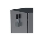 NVent Hoffman - Algemene Accessoires Comp. v. opstell./kopp. kast/less. eldo kit v vortex bpf9004