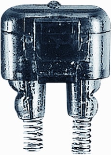 ABB Busch-Jaeger - Toebehoren dimmen Verlichtingselement schakelmat. Glimlampje 3855 Dimmer
