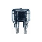 ABB Busch-Jaeger - Toebehoren dimmen Verlichtingselement schakelmat. Glimlampje 3855 Dimmer