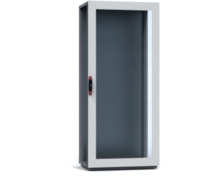 NVent Hoffman - Vloerstaande kasten Deur/bed.-tableau vr kast/lessenaar dng1106r5
