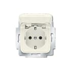 ABB Busch-Jaeger - SI Wandcontactdoos (WCD schakelmat.) Wcd Ra Klem 20Euk-212-503