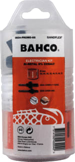 Bahco - Gatzaag (set) Gatzgn Promost Bimtl 10D