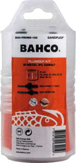 Bahco - gatzaag (set) GATZGN PROMOST BIMTL 14D