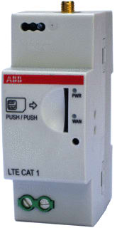 ABB - Veldbus dec. peri. comm.-mod dingate multimeter