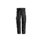 Snickers - Werkbroek aw canv+strtch trousrmt52