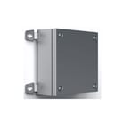 NVent Hoffman - RVS Comp. v. opstell./kopp. kast/less. Eldo Wandmontbeug Rvs304 Ds4