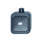 ABB Busch-Jaeger - WDI Installatieschakelaar Schak Wiss 2601/6Wdi Opb