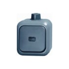 ABB Busch-Jaeger - WDI Installatieschakelaar Schak Contr 2601/6Skwdi Opb