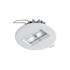 Van Lien - Noodverlichtingsarmatuur decentr rnd inb arm  af 4