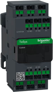 Schneider Electric - TeSys Deca Advanced Magneetschakelaar Magn Schak Lc1D12Ab7