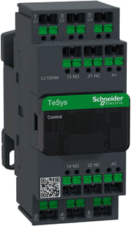 Schneider Electric - TeSys Deca Advanced Magneetschakelaar Magn Schak Lc1D09Ab7