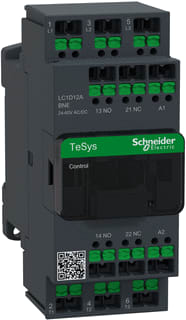 Schneider Electric - TeSys Deca Advanced Magneetschakelaar Magn Schak Lc1D12Abne
