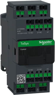 Schneider Electric - TeSys Deca Advanced Magneetschakelaar Magn Schak Lc1D09Akue