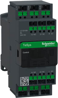 Schneider Electric - TeSys Deca Advanced Magneetschakelaar magn schak lc1d18abl