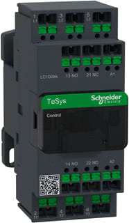 Schneider Electric - TeSys Deca Advanced Magneetschakelaar Magn Schak Lc1D09Ap7