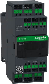 Schneider Electric - TeSys Deca Advanced Magneetschakelaar Magn Schak Lc1D18Akue