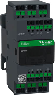 Schneider Electric - TeSys Deca Advanced Magneetschakelaar Magn Schak Lc1D25Ab7