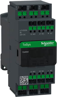 Schneider Electric - TeSys Deca Advanced Magneetschakelaar Magn Schak Lc1D25Abl