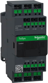 Schneider Electric - TeSys Deca Advanced Magneetschakelaar Magn Schak Lc1D25Abne