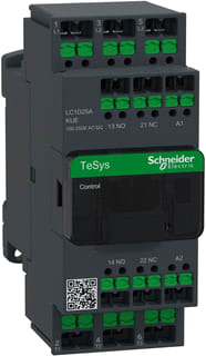 Schneider Electric - TeSys Deca Advanced Magneetschakelaar Magn Schak Lc1D25Akue