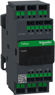 Schneider Electric - TeSys Deca Advanced Magneetschakelaar Magn Schak Lc1D32Ap7